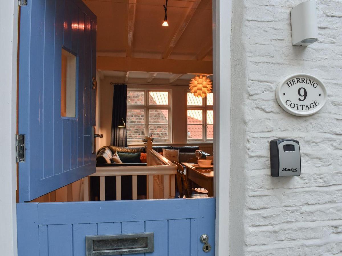 Herring Cottage Whitby Zewnętrze zdjęcie