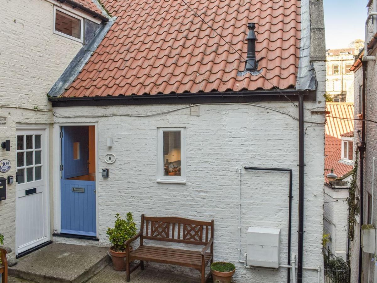 Herring Cottage Whitby Zewnętrze zdjęcie